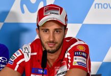 Andrea Dovizioso Luncurkan Otobiografi, Curhat Tidak Pernah Dilihat Andrea Dovizioso