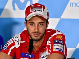 Andrea Dovizioso Luncurkan Otobiografi, Curhat Tidak Pernah Dilihat Andrea Dovizioso