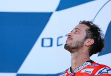 Impresif di Musim 2017, Dovizioso Yakin Telah Mengubah Persepsi Orang Dovizioso Yakin Telah Mengubah Persepsi Orang