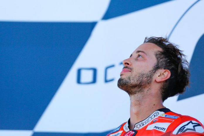 Dovizioso Yakin Telah Mengubah Persepsi Orang