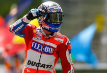 Andrea Dovizioso Bicara Soal Kekurangan Motor Ducati, Ini Katanya Andrea Dovizioso