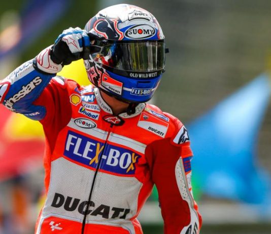 Andrea Dovizioso Bicara Soal Kekurangan Motor Ducati, Ini Katanya Andrea Dovizioso