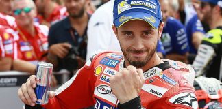 Dovizioso Optimis