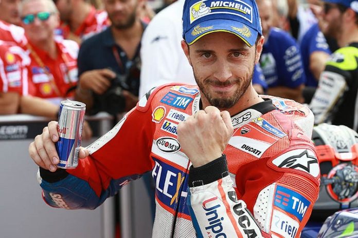 Dovizioso Optimis