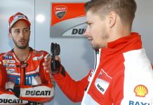 Bos Ducati Team yakin Dovizioso Kencang Karena Ikuti Kata-kata Stoner Bos Ducati Team