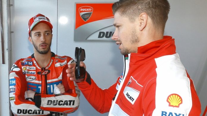 Bos Ducati Team