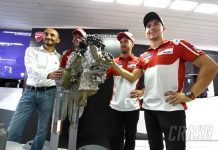Mesin Desmosedici V4 Stradale Upaya Ducati Kompetitif di WSBK, Ini Speknya Desmosedici V4 Stradale