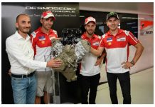 Nih Penjabaran Teknis Mesin Ducati V4 Desmosedici Stradale Teknis Mesin Ducati V4 Desmosedici Stradale