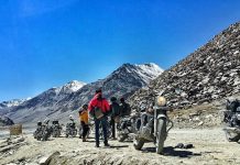 Bayar Rp 25 Juta, Peserta Elevation Challenge Khardung La Malah ‘Disiksa’ (2) peserta elevation challenge khardung la