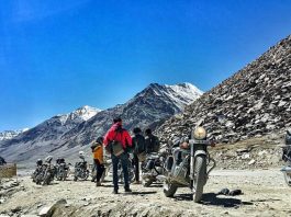 Bayar Rp 25 Juta, Peserta Elevation Challenge Khardung La Malah ‘Disiksa’ (2) peserta elevation challenge khardung la