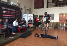 FIM Asia Supermoto 2017 Seri Solo kasih 5 wildcard