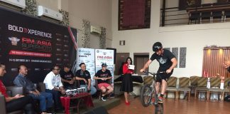 FIM Asia Supermoto 2017 Seri Solo kasih 5 wildcard