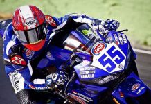 Pertama Kali Jajal Sirkuit Vallelunga, Galang Bikin Kagum Tim Motoxracing Sirkuit Vallelunga