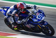 Galang Hendra Tembus Posisi 6 di FP WSSP 300 Portimao Portugal Galang Hendra Tembus Posisi 6 di FP WSSP 300 Portimao