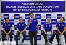 Sebelum Turun di World SSP300 Portugal, Galang Hendra akan Latihan di Italia Sebelum Turun di WSSP 300 Portugal, Galang Hendra akan Latihan di Italia