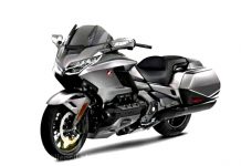 Honda Goldwing Bagger 2018 Akan Dirilis 24 Oktober 2017? Honda goldwing bagger 2018