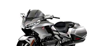 Honda goldwing bagger 2018