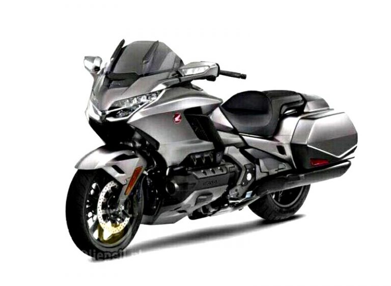 honda goldwing bagger 2019