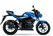 Dilengkapi Rem ABS, Suzuki GSX-S125 Akan Diluncurkan 11 Oktober 2017 Suzuki GSX-S125 akan Diluncurkan
