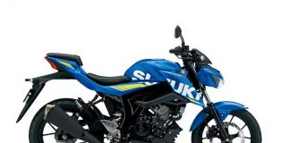 Suzuki GSX-S125 akan Diluncurkan