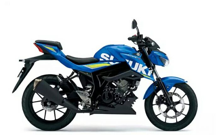 Suzuki GSX-S125 akan Diluncurkan
