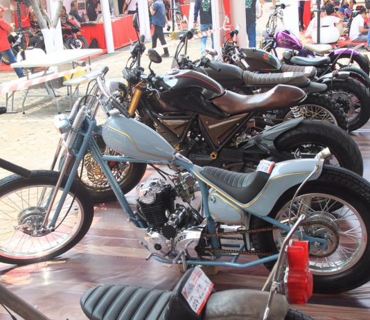 Daftar Pemenang Honda Modif Contest 2017 Jakarta Pemenang Honda Modif Contest 2017 Jakarta