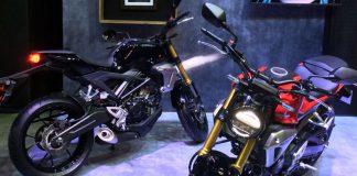 Baru Teaser Saja Honda CB150R ExMotion
