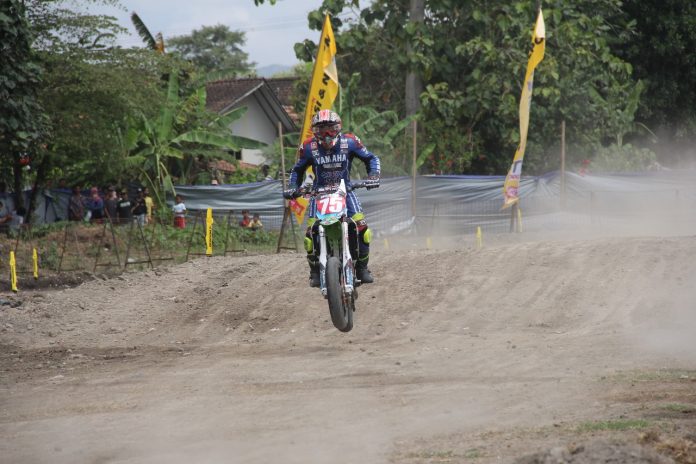 Hasil kejurnas Supermoto ISC Seri 2 Jogja