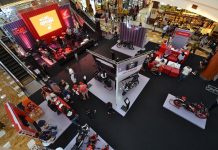 Dekati Speed Freak, Wahana Gelar Honda Sport Motoshow 2017 Honda Sport Motoshow 2017