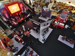 Dekati Speed Freak, Wahana Gelar Honda Sport Motoshow 2017 Honda Sport Motoshow 2017