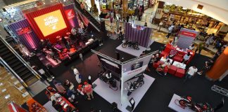 Honda Sport Motoshow 2017