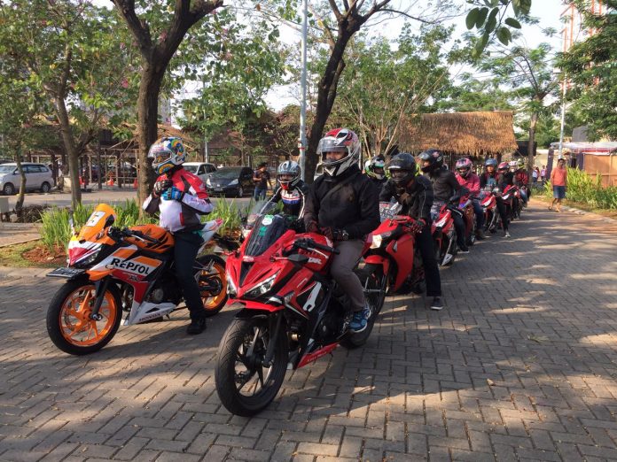 Honda Sport Motoshow 2017 DAM