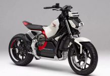 Honda Riding Assist-E Motor Listrik Anti Jatuh Meski Jalan Pelan Honda Riding Assist-E