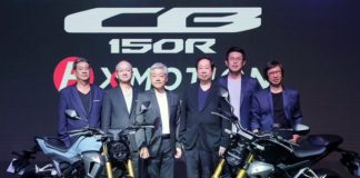 5 Kunci Utama Pengembangan Motor Baru Honda CB150R ExMotion