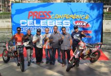 Ada Nama Jokowi Terdaftar Ikut IOX Celebes 2017 Dirtbike IOX Celebes 2017
