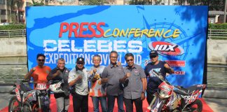 IOX Celebes 2017