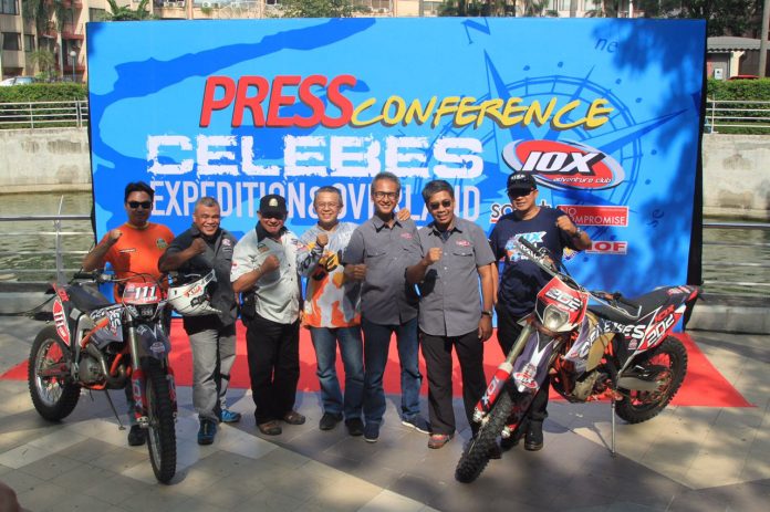 IOX Celebes 2017