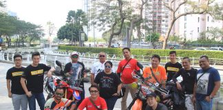 IOX Motorcycle Overland Celebes