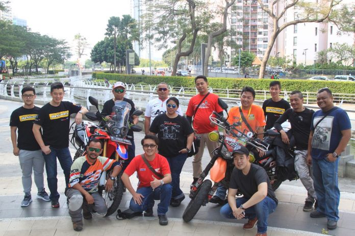 IOX Motorcycle Overland Celebes