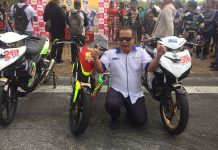 Walau Jadi Sponsor Lama, IRC Tire Tak Ingin Sumatera Cup Prix 2019 Jadi OMT IRC Tire