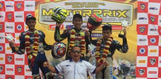 Kejurnas Motoprix 2019