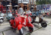 Indonesia Scooter Festival Bakal Disemuti Puluhan Ribu Pengunjung Indonesia Scooter Festival Bakal Disemuti Puluhan Ribu Pengunjung