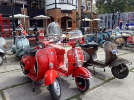 Indonesia Scooter Festival Bakal Disemuti Puluhan Ribu Pengunjung Indonesia Scooter Festival Bakal Disemuti Puluhan Ribu Pengunjung