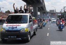 8 Negara Bakal Ramaikan Indonesia Scooter Festival 2018 Punakawan Tampil Semarakan Indonesia Scooter Festival 2017