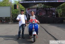 Wakapolda Jogja: Scooterist Wajib Santun dan Tertib di Jalan Wakapolda Jogja: Scooterist Wajib Santun dan Tertib di Jalan