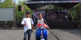 Wakapolda Jogja: Scooterist Wajib Santun dan Tertib di Jalan