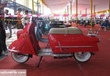 Mengintip Barang Langka di Indonesia Scooter Festival 2017 Mengintip Barang Langka di Indonesia Scooter Festival 2017