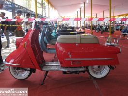 Mengintip Barang Langka di Indonesia Scooter Festival 2017 Mengintip Barang Langka di Indonesia Scooter Festival 2017