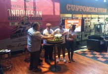 Seri 1 Drag Race H-D Digelar di Lanud Rumpin 28-29 Oktober 2017, Ini Kelasnya Seri 1 Drag Race H-D Digelar di Lanud Rumpin