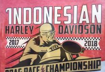 Ini Regulasi Indonesian Harley-Davidson Drag Race Championship Regulasi Indonesian Harley-Davidson Drag Race Championship